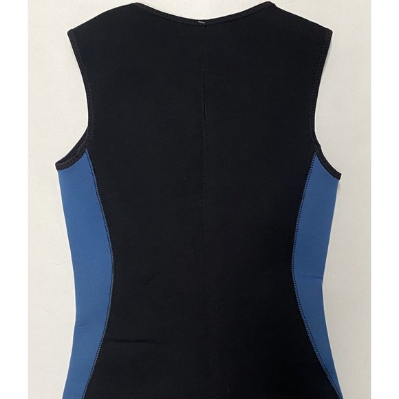 NRS Women's Little Jane 3.0 Small Wetsuit Black Blue NWT - Picture 5 of 11